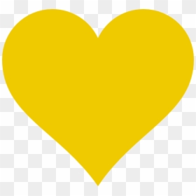 This Free Clipart Png Design Of Grey Heart Clipart - Gold Heart Icon Transparent, Png Download - hearts clipart png