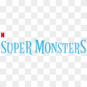 Super Monsters - Super Monsters Logo Png, Transparent Png - space monster png