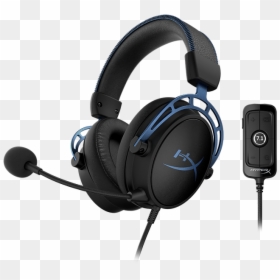 Hyperx Cloud Orbit S, HD Png Download - hyperx png