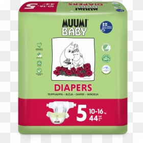 Muumi Baby 3, HD Png Download - diapers png