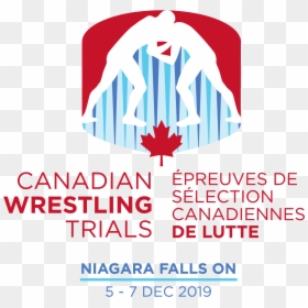 2019 Canadian Wrestling Trials - Government Of Canada, HD Png Download - niagara falls png
