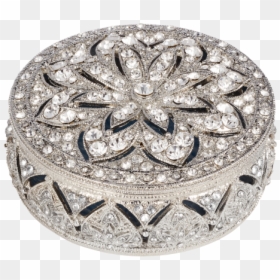 Engagement Ring, HD Png Download - jewelry box png