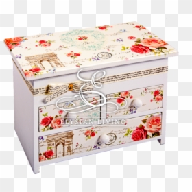 Drawer, HD Png Download - jewelry box png