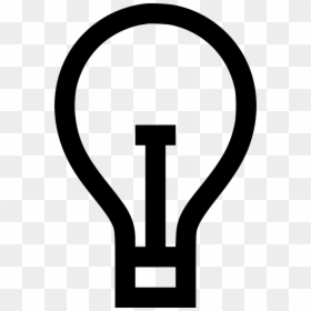 Entrepreneurship Idea Business Lightbulb Enterpreneur - Woman Power Icon Png, Transparent Png - lightbulb idea png