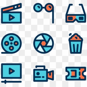 Clip Art, HD Png Download - bluray icon png