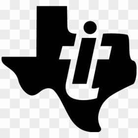 Texas Instruments Logo, HD Png Download - texas instruments logo png