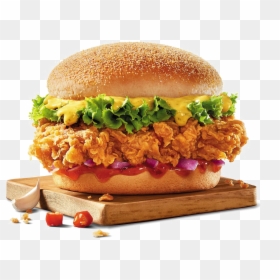 Burger Png Transparent Images - Transparent Background Burger Png, Png Download - burger clip art png
