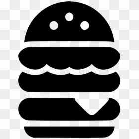 Burger Clip Art Png -png File Svg - Бургер Значок Пнг, Transparent Png - burger clip art png