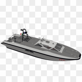 Motor Gun Boat, HD Png Download - warship png