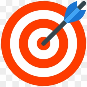 Stick To Your Goals - Target Icon Png, Transparent Png - recreation icon png