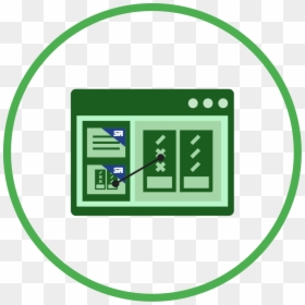 Content Box Snippet - Snippet Icon, HD Png Download - recreation icon png