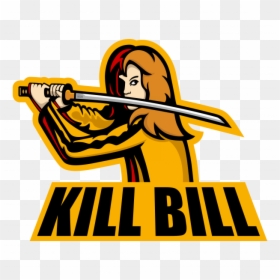Illustration, HD Png Download - kill bill png
