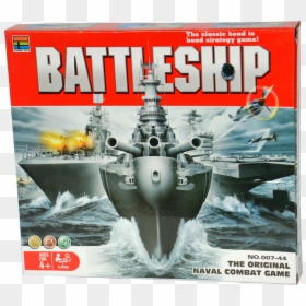 Juego De Mesa Batalla Naval Lego, HD Png Download - warship png