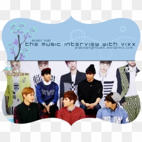 76 - Family Pictures, HD Png Download - vixx png