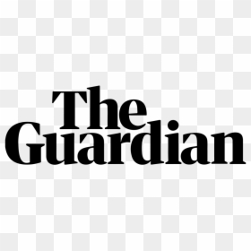 Newspaper The Guardian Logo, HD Png Download - the guardian logo png