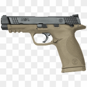 Smith And Wesson M&p 45, HD Png Download - smith and wesson png
