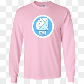 Paradise Long Sleeve Shirt, HD Png Download - dantdm png