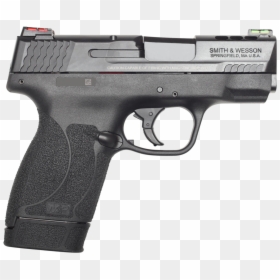 M&p Shield 40 Cal Performance Center, HD Png Download - smith and wesson png
