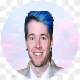 Not Good But Here Is Dantdm - Portrait Photography, HD Png Download - dantdm png