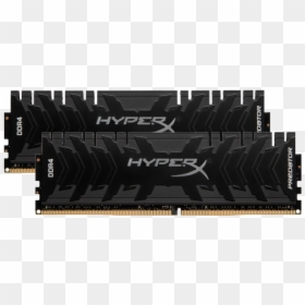 Kingston Ddr4 Hyperx Predator Hx432c16pb3, HD Png Download - hyperx png
