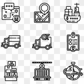 Education Icons Vector, HD Png Download - button vector png