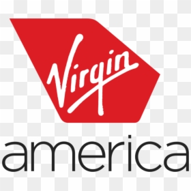 Transparent Virgin Logo Png - Virgin Airline Logo Png, Png Download - virgin america logo png
