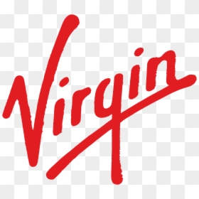 Virgin Group Logo, HD Png Download - virgin america logo png