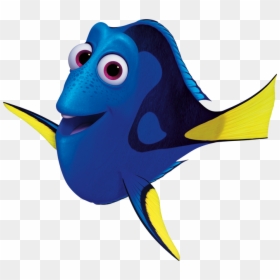 Finding Nemo Characters Clipart, HD Png Download - finding dory characters png