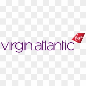 Virgin Atlantic Logo Png, Transparent Png - virgin america logo png