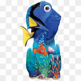 Dory Balloon , Png Download - Dory Balloon, Transparent Png - finding dory characters png