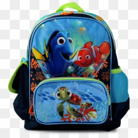 Disney Finding Nemo Toddler - Finding Nemo, HD Png Download - finding dory characters png