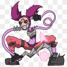 Spinel The Psychette - Cartoon, HD Png Download - kisame png