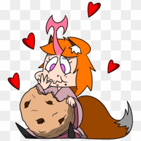 Aru Cookies - Cartoon, HD Png Download - kisame png