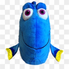Dory Pillow Pet, HD Png Download - finding dory characters png
