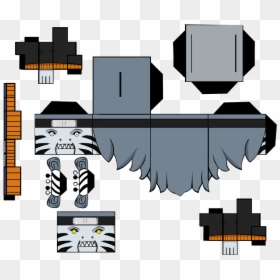 Cubeecraft De Spiderman Noar, HD Png Download - kisame png