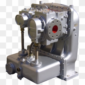 Our Smallest Double Stage Screw Compressor Airend - Ghh Rand Cd42d1, HD Png Download - ingersoll rand logo png