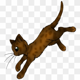 Slash Warrior Cats , Png Download - Warrior Cats Branch, Transparent Png - warrior cats png