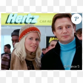 Gentleman, HD Png Download - liam neeson png