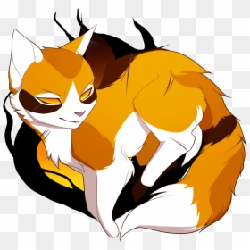 Transparent Warriors Clipart - Mapleshade Dark Forest Warrior Cats, HD Png Download - warrior cats png
