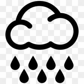 Rainstorm Svg Png Icon Free Download - Extreme Rainfall Symbol, Transparent Png - tornado icon png