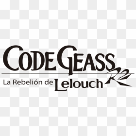 Thumb Image - Code Geass Anime Logo, HD Png Download - code geass png