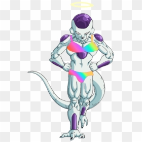 Freeza Dragon Ball Super, HD Png Download - zarbon png