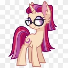 Drawn Ponytail Messy Ponytail Clipart , Png Download - Cartoon, Transparent Png - pony tail png