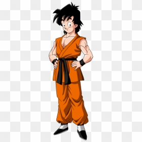 Nahhh, The First One Is Goten In His Teens, HD Png Download - zarbon png