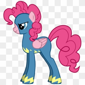 Transparent Ponytail Clipart - Pony Creator Pinkie Pie, HD Png Download - pony tail png