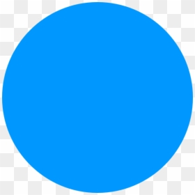 Blue Circle Png , Pictures - Blue Eat Circle, Transparent Png - small circle png