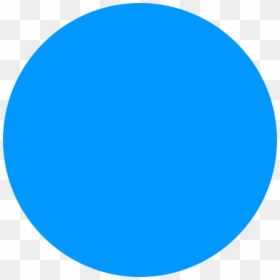 Blue Circle Png , Pictures - Blue Eat Circle, Transparent Png - small circle png