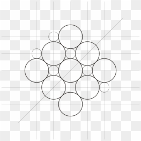 Tecsan Logo - Circle, HD Png Download - small circle png