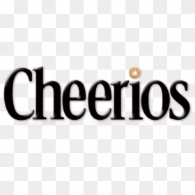 Cheerios, HD Png Download - cheerios logo png