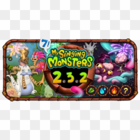 My Singing Monsters Epic Punkleton, HD Png Download - lanky kong png